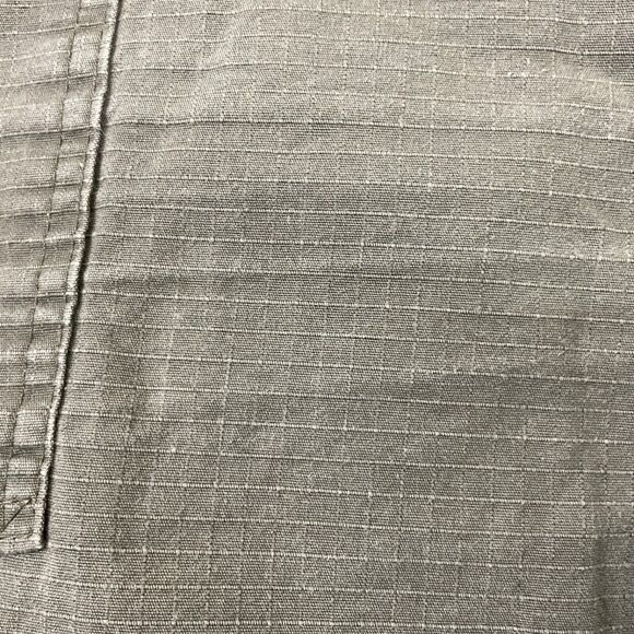 Genuine Dickies Ripstop Shorts Mens SIZE 40 Gray Loose Fit Multi-Use Pocket - Picture 2 of 10